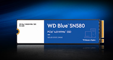 WD rychlý update počítače díky SSD NVMe diskům | Scenario s.r.o.