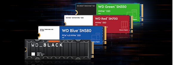 WD rychlý update počítače díky SSD NVMe diskům | Scenario s.r.o.