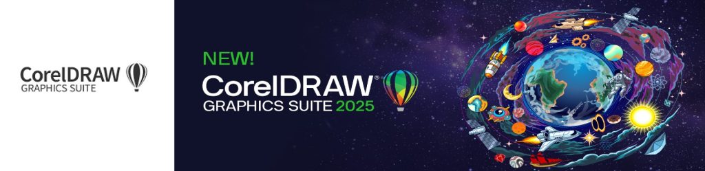 CorelDRAW 2025 | Scenario s.r.o.