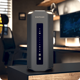 NETGEAR Síla WiFi 7 řada Nighthawk. | Scenario s.r.o.