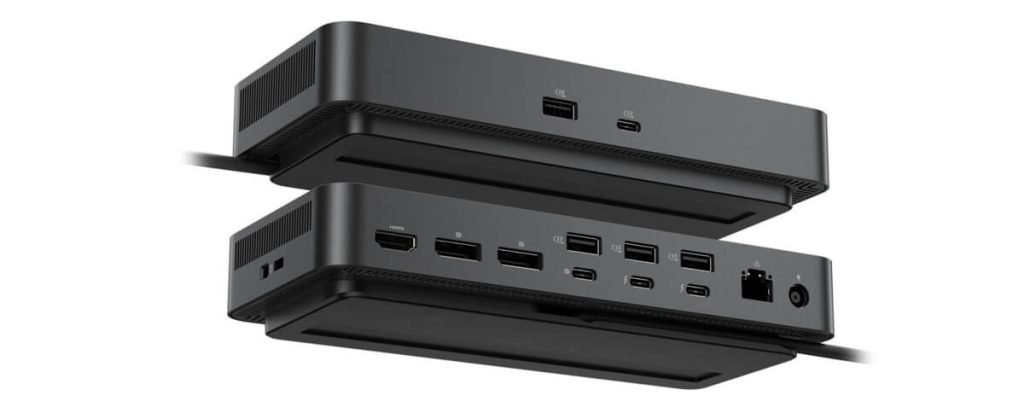 DELL – nová generace dokovacích stanic | Scenario s.r.o.