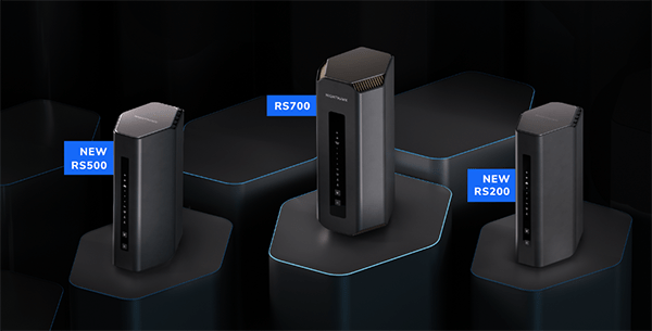 NETGEAR Síla WiFi 7 řada Nighthawk. | Scenario s.r.o.