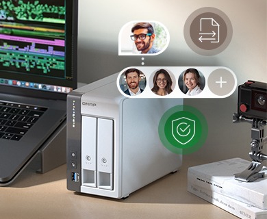 Nejdostupnější QNAP NAS TS-216G od 5.990 | Scenario s.r.o.