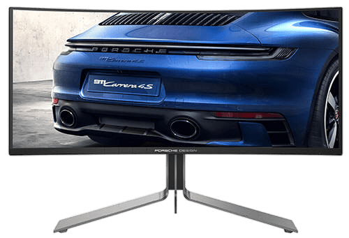 AOC Gaming Monitor PD 34″ Porshe design | Scenario s.r.o.
