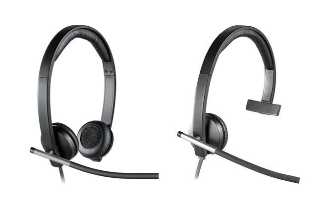 Logitech pro business, myši, headsety a webkamery | Scenario s.r.o.