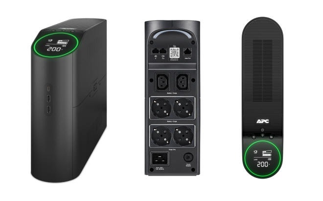 Pořiďte si Gaming UPSku APC a buďte cool hráč | Scenario s.r.o.