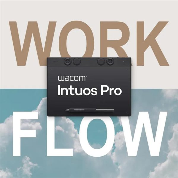 Wacom Intuos Pro – novinka | Scenario s.r.o.