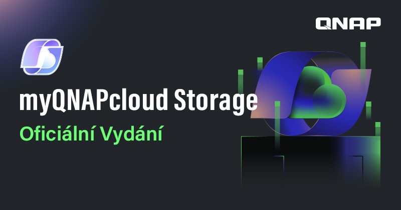 QNAP myQNAPcloud Storage – dokonalý cloud | Scenario s.r.o.