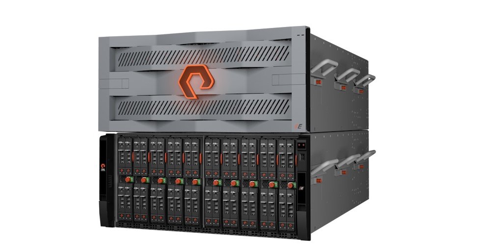 Revoluce v datových úložištích: Pure Storage mění pravidla hry | Scenario s.r.o.
