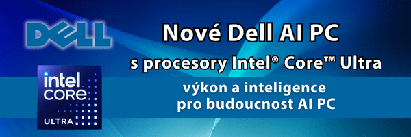 DELL Nové AI PC s procesory Intel Core Ultra | Scenario s.r.o. - Scenario s.r.o. DELL Nové AI PC s procesory Intel Core Ultra | Scenario s.r.o.