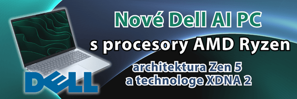 DELL Nové AI PC s procesory AMD Ryzen AI PRO | Scenario s.r.o. - Scenario s.r.o. DELL Nové AI PC s procesory AMD Ryzen AI PRO | Scenario s.r.o.