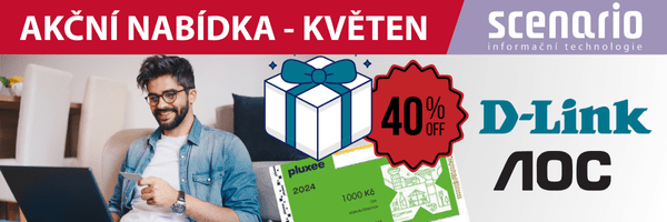 Akční nabídka na květen: až 40% slevy, dárky k nákupu a exkluzivní bonusy! | Scenario s.r.o. - Scenario s.r.o. Akční nabídka na květen: až 40% slevy, dárky k nákupu a exkluzivní bonusy! | Scenario s.r.o.
