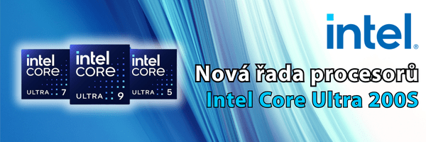 Nová řada procesorů Intel Core Ultra 200S | Scenario s.r.o.
