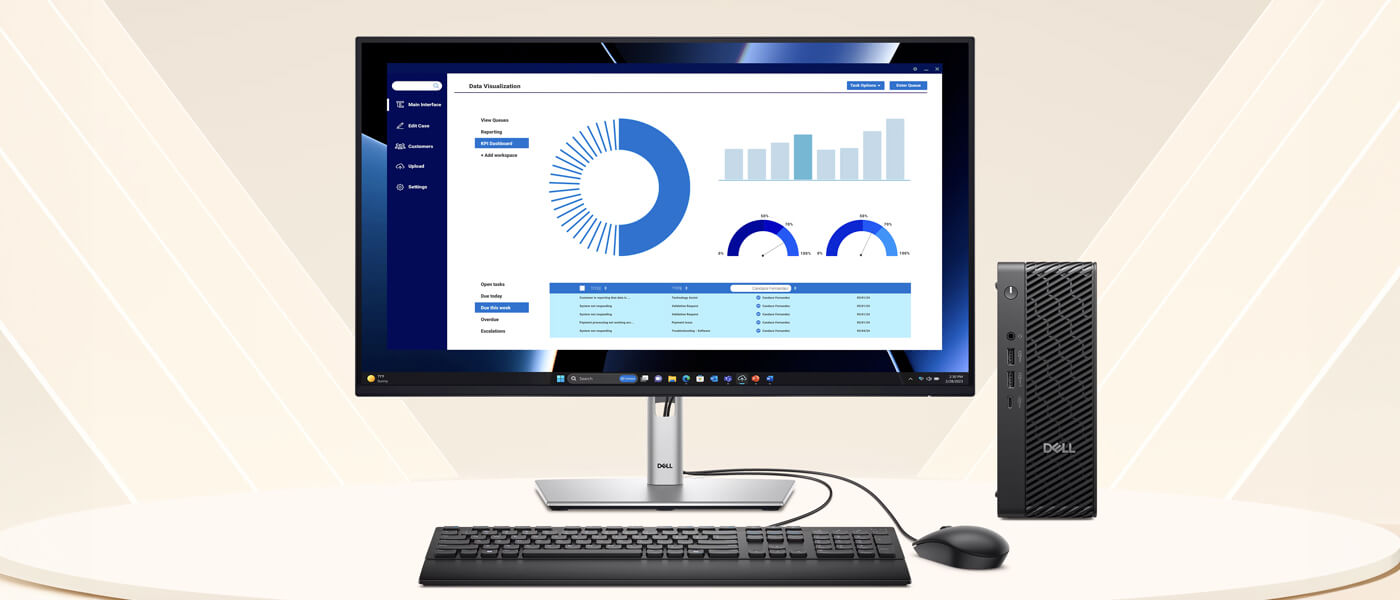 Dell Pro Max Micro Desktop