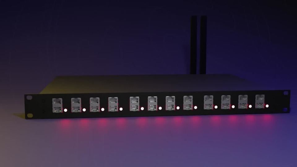 Goldilock – kyberbezpečnost – fyzické odpojení aktiv v případě útoku | Scenario s.r.o.