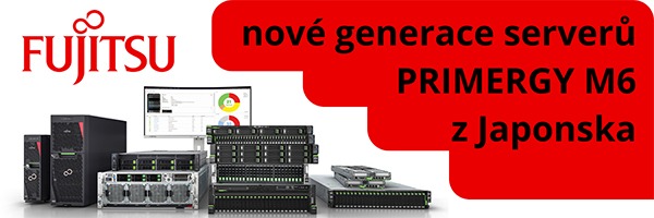 FUJITSU – nové generace serverů z Japonska | Scenario s.r.o.