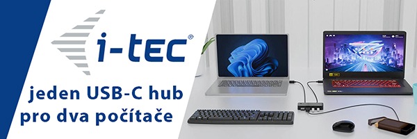 i-tec jeden USB-C hub pro dva počítače | Scenario s.r.o. - Scenario s.r.o. i-tec jeden USB-C hub pro dva počítače | Scenario s.r.o.