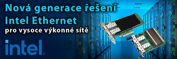 Nová generace řešení Intel Ethernet pro vysoce výkonné sítě | Scenario s.r.o. - Scenario s.r.o. Nová generace řešení Intel Ethernet pro vysoce výkonné sítě | Scenario s.r.o.