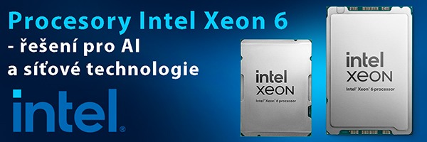 Procesory Intel Xeon 6 – řešení pro AI a síťové technologie | Scenario s.r.o. - Scenario s.r.o. Procesory Intel Xeon 6 – řešení pro AI a síťové technologie | Scenario s.r.o.