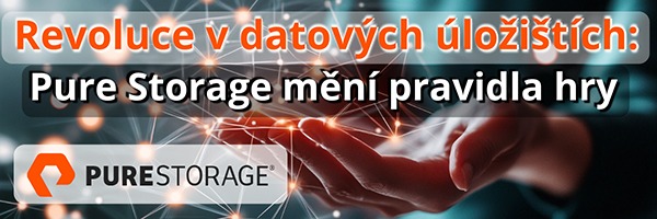Revoluce v datových úložištích: Pure Storage mění pravidla hry | Scenario s.r.o. - Scenario s.r.o. Revoluce v datových úložištích: Pure Storage mění pravidla hry | Scenario s.r.o.