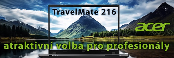 ACER TravelMate 216, atraktivní notebook pro profesionály | Scenario s.r.o. - Scenario s.r.o. ACER TravelMate 216, atraktivní notebook pro profesionály | Scenario s.r.o.