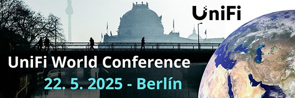 UniFi World Conference 22.5. 2025 – Berlín | Scenario s.r.o. - Scenario s.r.o. UniFi World Conference 22.5. 2025 – Berlín | Scenario s.r.o.