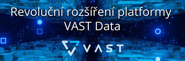Revoluční rozšíření platformy VAST Data | Scenario s.r.o. - Scenario s.r.o. Revoluční rozšíření platformy VAST Data | Scenario s.r.o.