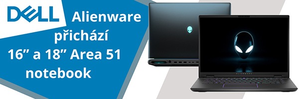 Nová éra výkonu: Alienware Area-51 16″ a 18″ přichází | Scenario s.r.o. - Scenario s.r.o. Nová éra výkonu: Alienware Area-51 16″ a 18″ přichází | Scenario s.r.o.