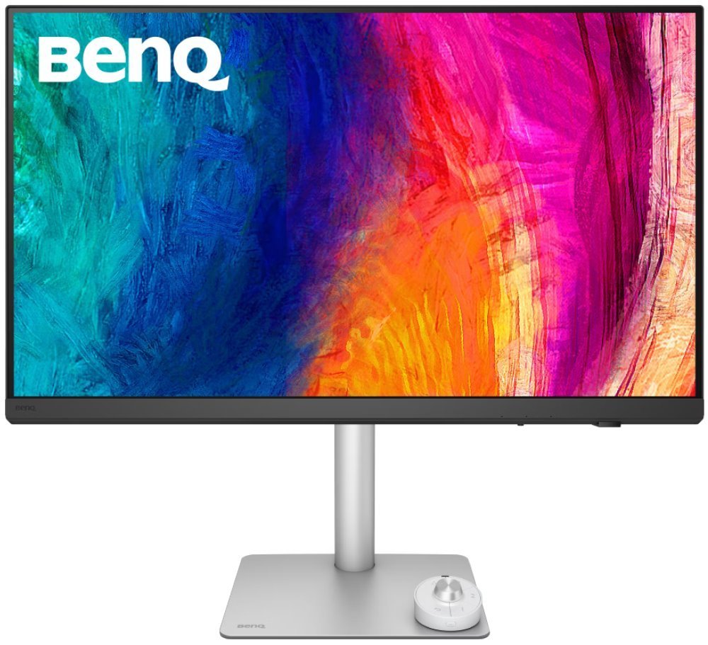 BenQ PD3226G - ilustrace zapojení a použití