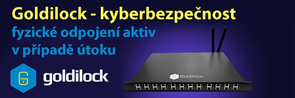 Goldilock – kyberbezpečnost – fyzické odpojení aktiv v případě útoku | Scenario s.r.o. - Scenario s.r.o. Goldilock – kyberbezpečnost – fyzické odpojení aktiv v případě útoku | Scenario s.r.o.