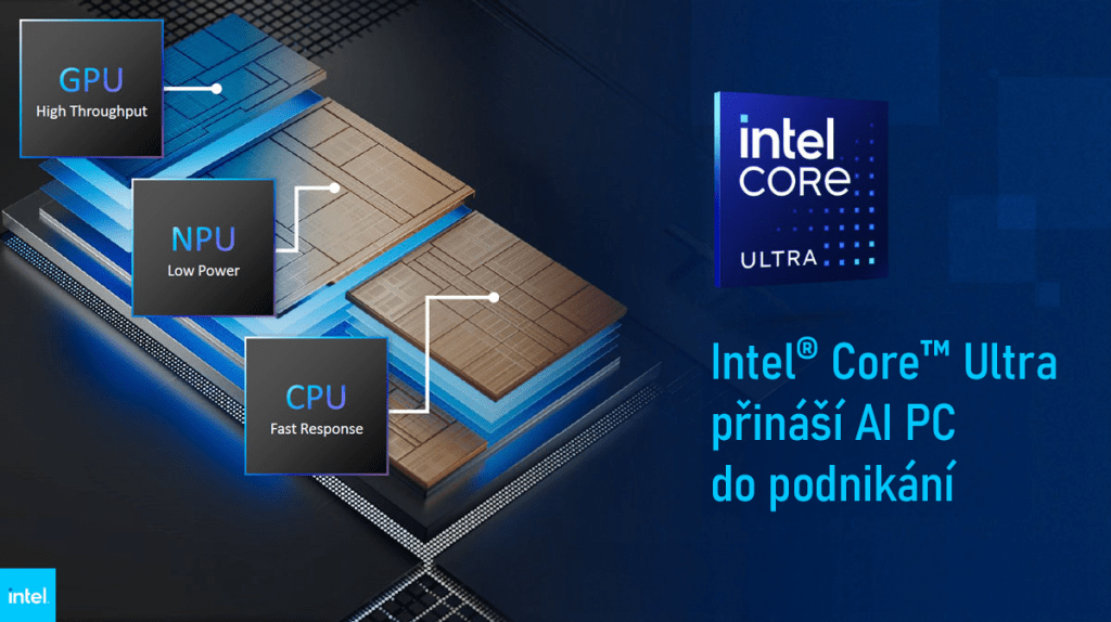 DELL Nové AI PC s procesory Intel Core Ultra | Scenario s.r.o.
