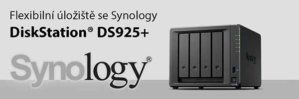 Synology Flexibilní úložiště se DiskStation DS925+ | Scenario s.r.o. - Scenario s.r.o. Synology Flexibilní úložiště se DiskStation DS925+ | Scenario s.r.o.