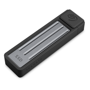 Seagate Externí disk Ultra Compact SSD s kapacitou až 2 TB | Scenario s.r.o.