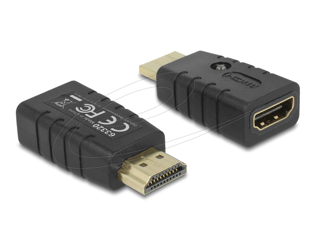 DeLock docking M.2, Emulátor EDID HDMI, 8K, Konvertor z M.2, USB-A to USB-C | Scenario s.r.o.