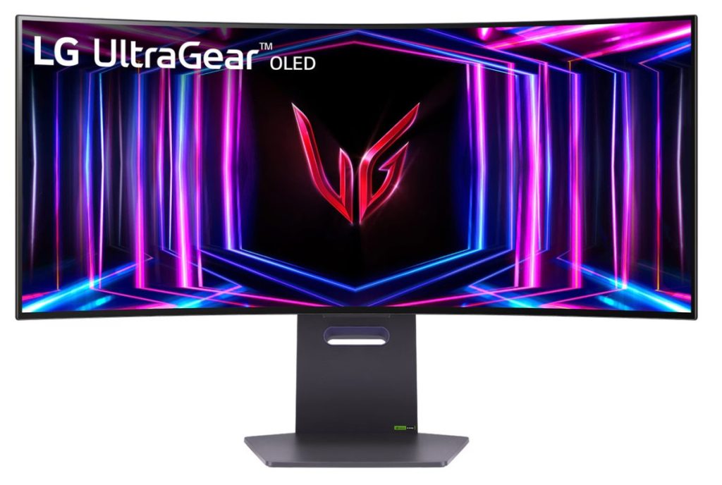 LG UltraGear 34palcový WQHD (3440×1440) OLED | Scenario s.r.o.