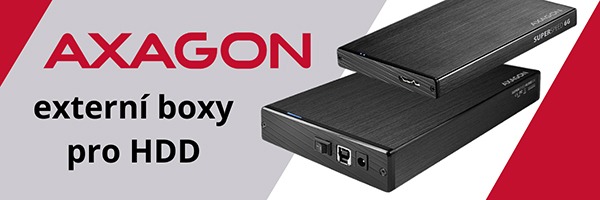 AXAGON – Externí boxy EE25-XA6 a EE35-XA3 | Scenario s.r.o. - Scenario s.r.o. AXAGON – Externí boxy EE25-XA6 a EE35-XA3 | Scenario s.r.o.