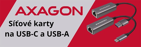Síťové adaptéry AXAGON | Scenario s.r.o. - Scenario s.r.o. Síťové adaptéry AXAGON | Scenario s.r.o.