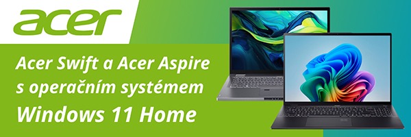 Acer Swift a Acer Aspire s operačním systémem Windows 11 Home | Scenario s.r.o. - Scenario s.r.o. Acer Swift a Acer Aspire s operačním systémem Windows 11 Home | Scenario s.r.o.