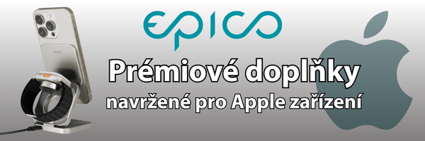 Epico prémiové doplňky pro Apple, iPhone a MacBook - Scenario s.r.o. Epico prémiové doplňky pro Apple, iPhone a MacBook