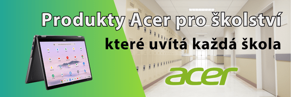 Acer pro školství uvítá každá škola | Scenario s.r.o. - Scenario s.r.o. Acer pro školství uvítá každá škola | Scenario s.r.o.