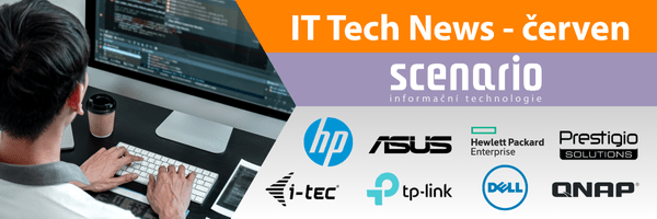 Technologické novinky – červen | Scenario s.r.o. - Scenario s.r.o. Technologické novinky – červen | Scenario s.r.o.