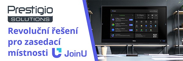 Revoluční softwarové řešení pro zasedací místnosti: JoinU 2.0 od Prestigio Solutions | Scenario s.r.o. - Scenario s.r.o. Revoluční softwarové řešení pro zasedací místnosti: JoinU 2.0 od Prestigio Solutions | Scenario s.r.o.