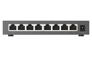QNAP 8 portový switch QSW-1108-8T. R2 Full 2,5GbE Multi-Gig