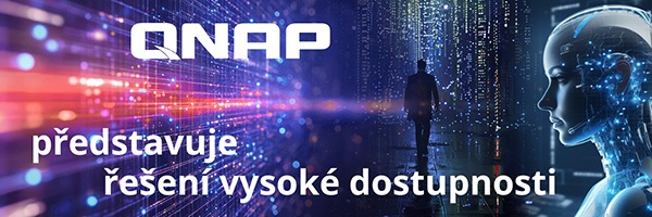 QNAP představuje nové řešení vysoké dostupnosti (HA) pro bezvýpadkový provoz podnikových služeb | Scenario s.r.o. - Scenario s.r.o. QNAP představuje nové řešení vysoké dostupnosti (HA) pro bezvýpadkový provoz podnikových služeb | Scenario s.r.o.