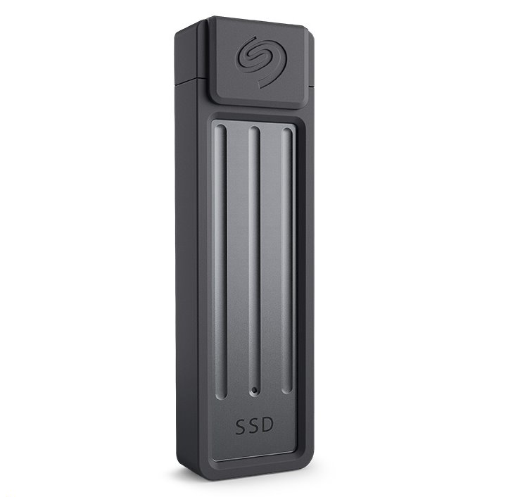 Seagate Externí disk Ultra Compact SSD s kapacitou až 2 TB | Scenario s.r.o.