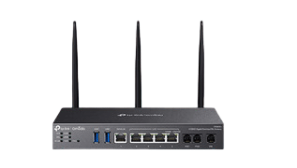 TP-Link novinky červen 2025 Arcer BE700, Omada AX3000, M8550, Mercurys Halo H85X, L3 Manager switche | Scenario s.r.o.