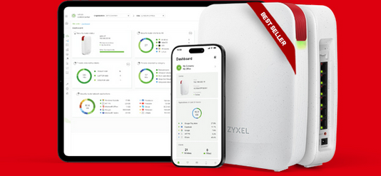 Zyxel USG LITE 60AX Firewall, wifi a ochrana v jednom | Scenario s.r.o.