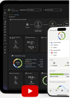 Zyxel USG LITE 60AX Firewall, wifi a ochrana v jednom | Scenario s.r.o.