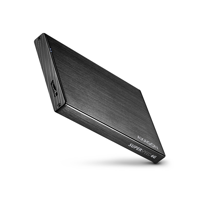 AXAGON – Externí boxy EE25-XA6 a EE35-XA3 | Scenario s.r.o.