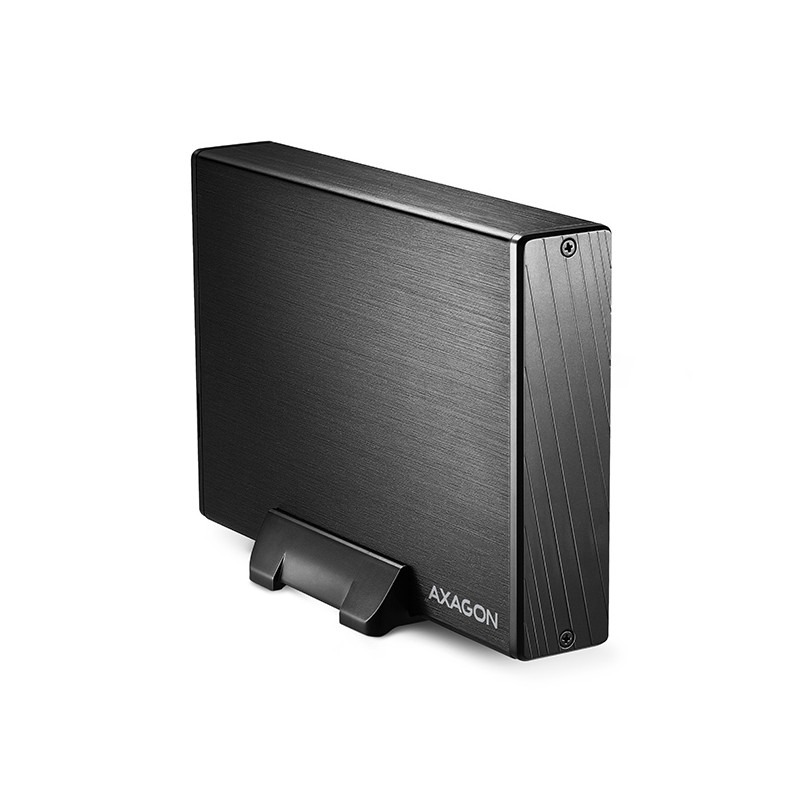 AXAGON – Externí boxy EE25-XA6 a EE35-XA3 | Scenario s.r.o.